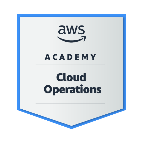 AWS Academy Cloud Operations